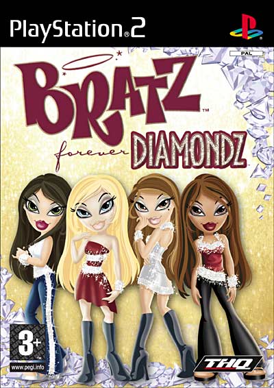 Acheter Bratz - Forever Diamondz État correct - 17,00 € Bratz - Forever Diamondz État correct - THQ France reconditionné disponible sur Fnac