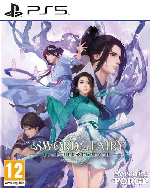 Sword And Fairy Together Forever État correct - N/A reconditionné disponible sur Fnac