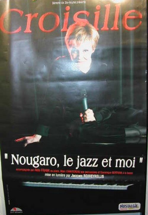 Acheter CROISILLE Nicole - 80X120 cm - AFFICHE / POSTER État correct - 17,99 € CROISILLE Nicole - 80X120 cm - AFFICHE / POSTER État correct - N/A reconditionné disponible sur Fnac