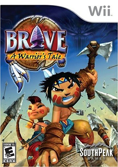 Brave : A Warrior's Tale État correct - Koch Media reconditionné disponible sur Fnac