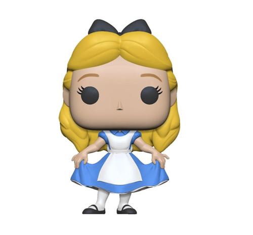 Acheter Figurine Funko Pop Disney Alice 70th Alice Curtsying État correct - 20,08 € Figurine Funko Pop Disney Alice 70th Alice Curtsying État correct - Funko reconditionné disponible sur Fnac