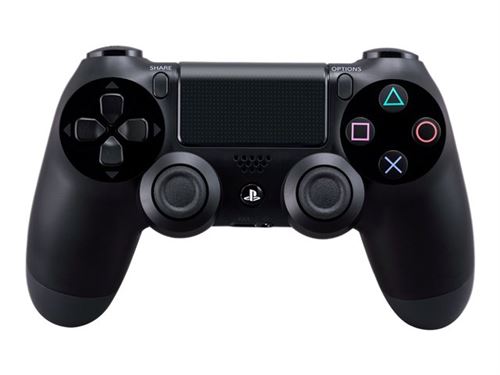 Sony PlayStation 4 - Console de jeux - 500 Go HDD - noir de jais