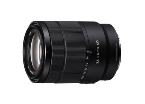 Acheter Objectif hybride Sony E 18-135mm f/3.5-5.6 OSS noir État correct - 450,00 € Objectif hybride Sony E 18-135mm f/3.5-5.6 OSS noir État correct - Sony reconditionné disponible sur Fnac