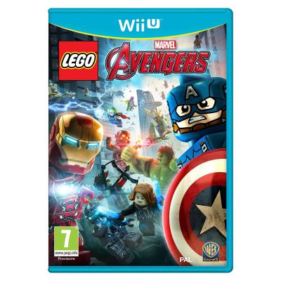 Acheter Lego Marvel's Avengers Wii U État correct - 10,80 € Lego Marvel's Avengers Wii U État correct - Warner Bros. Entertainment France reconditionné disponible sur Fnac