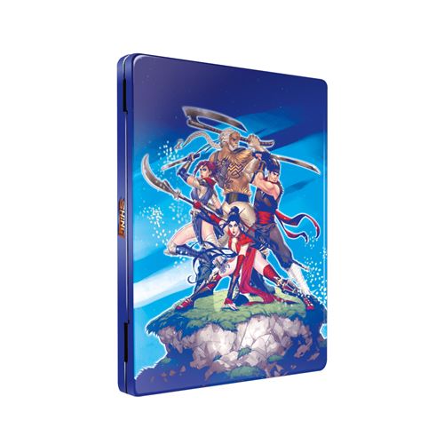 SHING!  Just Limited FuturePak pour PS4 État correct -  reconditionné disponible sur Fnac