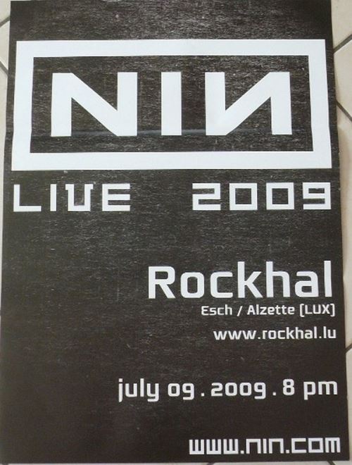 Acheter Nine Inch Nails - 50x70 cm - AFFICHE / POSTER État correct - 17,99 € Nine Inch Nails - 50x70 cm - AFFICHE / POSTER État correct - N/A reconditionné disponible sur Fnac