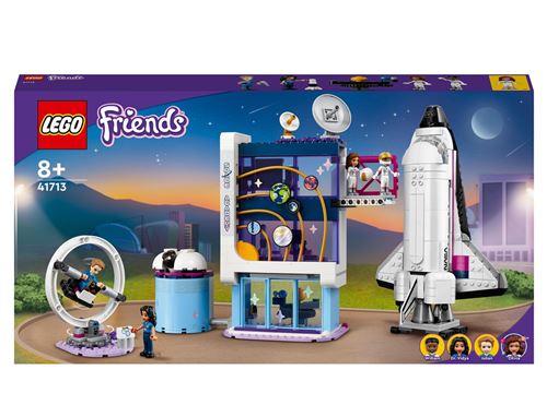 LEGO® Friends 41713 L’académie de l’espace d’Olivia État correct - LEGO Friends reconditionné disponible sur Fnac