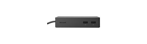 Accessoires ordinateur portable Station d'accueil PC portable Microsoft Surface Dock - Docking station - 2 x Mini DP - GigE - for Surface Book, Book 2, Book with Performance Base, Laptop, Pro 3, Pro 4 État correct - N/A reconditionné disponible sur Fnac