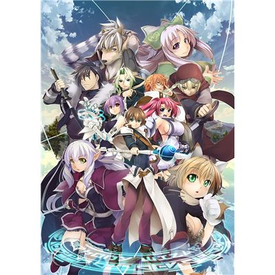 Acheter Wizard’s Symphony Pour Nintendo Switch État correct - 50,99 € Wizard’s Symphony Pour Nintendo Switch État correct - reconditionné disponible sur Fnac