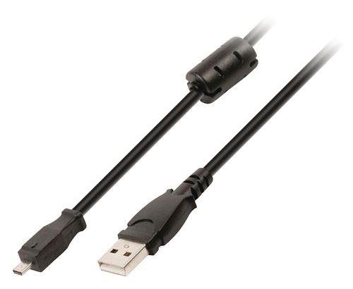 Acheter CONECTICPLUS Câble usb pour appareil photo kodak 8 pins 1.80m État correct - 12,99 € CONECTICPLUS Câble usb pour appareil photo kodak 8 pins 1.80m État correct - N/A reconditionné disponible sur Fnac