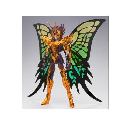 Acheter Figurine Saint Seiya Myth Cloth - Myu du Papillon État correct - 165,85 € Figurine Saint Seiya Myth Cloth - Myu du Papillon État correct - Bandai reconditionné disponible sur Fnac