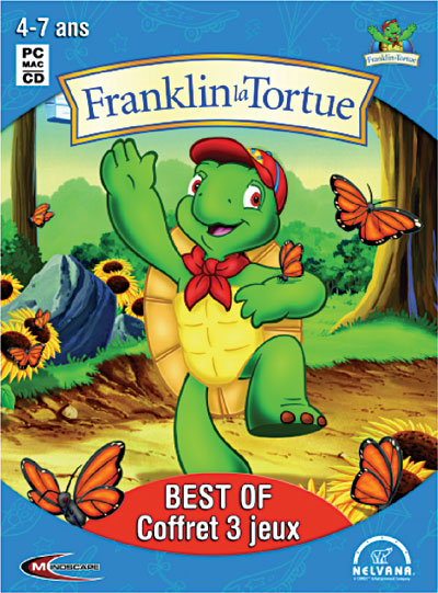 Coffret Franklin État correct - Mindscape France reconditionné disponible sur Fnac