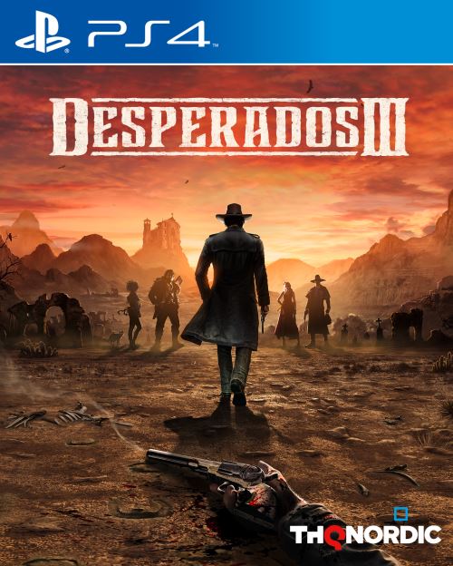 Acheter Desperados III PS4 État correct - 13,28 € Desperados III PS4 État correct - THQ Nordic reconditionné disponible sur Fnac