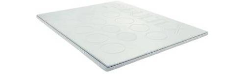 Acheter BULTEX Sur matelas Memory enveloppant 90x190cm État correct - 154,99 € BULTEX Sur matelas Memory enveloppant 90x190cm État correct - Bultex reconditionné disponible sur Fnac