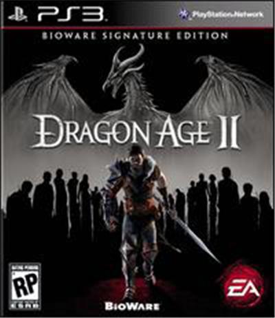 Acheter Dragon Age II - Signature Edition État correct - 38,53 € Dragon Age II - Signature Edition État correct - reconditionné disponible sur Fnac