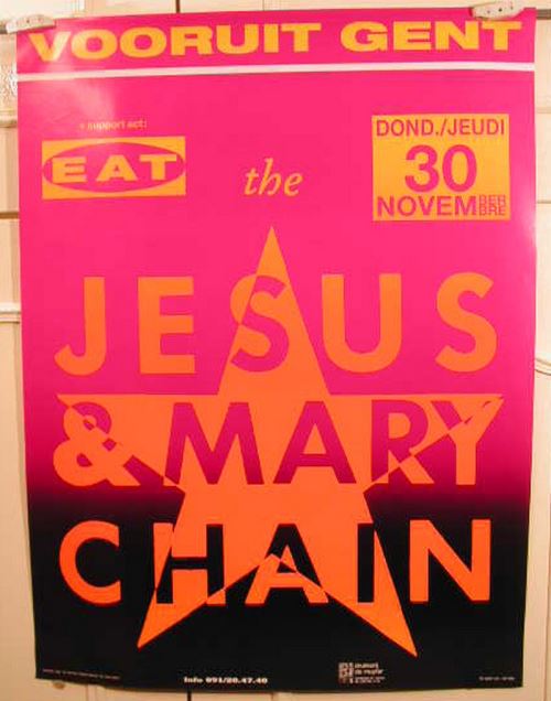 Acheter Jesus & Mary chain - 61x80 cm - AFFICHE / POSTER État correct - 29,99 € Jesus & Mary chain - 61x80 cm - AFFICHE / POSTER État correct - N/A reconditionné disponible sur Fnac