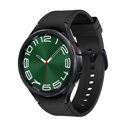Acheter Montre connectée Samsung Galaxy Watch6 Classic Bluetooth 47mm Noir État correct - 119,99 € Montre connectée Samsung Galaxy Watch6 Classic Bluetooth 47mm Noir État correct - Samsung reconditionné disponible sur Fnac