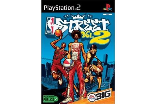 Acheter NBA Street Vol. 2 État correct - 16,95 € NBA Street Vol. 2 État correct - Bandai Namco reconditionné disponible sur Fnac