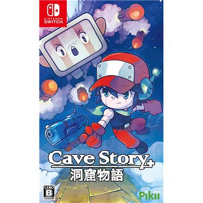 Acheter Cave Story+ (multi-language) Pour Nintendo Switch État correct - 52,19 € Cave Story+ (multi-language) Pour Nintendo Switch État correct - reconditionné disponible sur Fnac