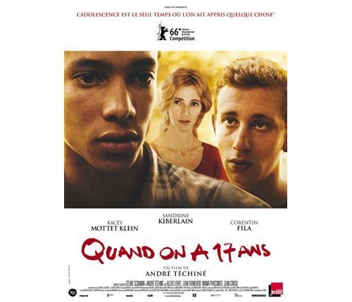 Quand On A 17 ans AFFICHE CINEMA ORIGINALE État correct - N/A reconditionné disponible sur Fnac
