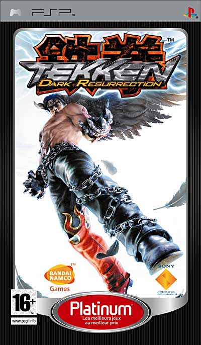 Tekken - Dark Resurrection État correct - Sony reconditionné disponible sur Fnac
