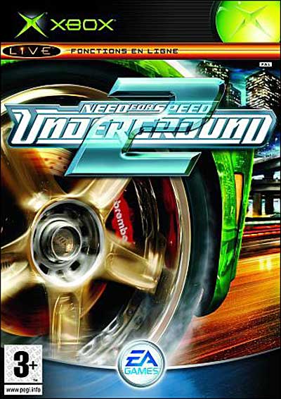Need For Speed Underground 2 État correct - Bandai Namco reconditionné disponible sur Fnac