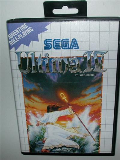 Ultima IV État correct -  reconditionné disponible sur Fnac