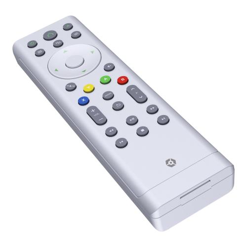 Télécommande Gioteck Media Control Keyboard MK1 S Blanc pour Xbox One S État correct - Gioteck reconditionné disponible sur Fnac