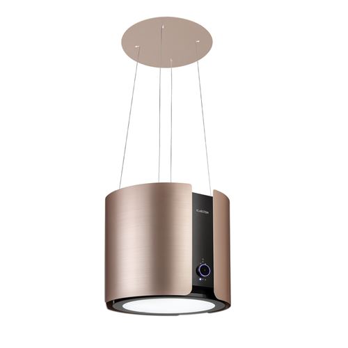 Acheter Hotte aspirante - Klarstein Skyfall Smart - Hotte en îlot - Ø45cm - 402m³/h - LED - Doré État correct - 352,99 € Hotte aspirante - Klarstein Skyfall Smart - Hotte en îlot - Ø45cm - 402m³/h - LED - Doré État correct - N/A reconditionné disponible sur Fnac