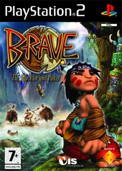 BRAVE A LA RECHERCHE D ESPRIT DANSEUR PS2 État correct -  reconditionné disponible sur Fnac
