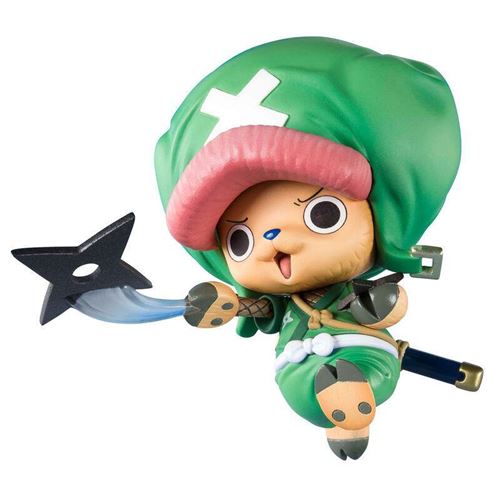Acheter One Piece Tony Tony Chopper ChopaemonFigurine État correct - 49,95 € One Piece Tony Tony Chopper ChopaemonFigurine État correct - N/A reconditionné disponible sur Fnac