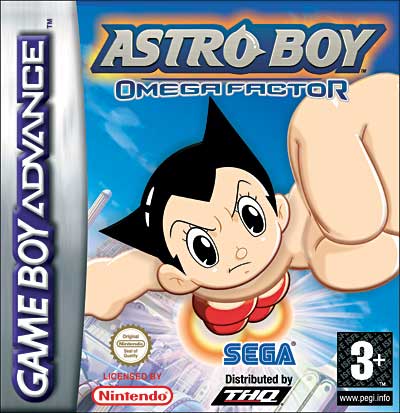Astro Boy Omega Factor État correct - THQ France reconditionné disponible sur Fnac
