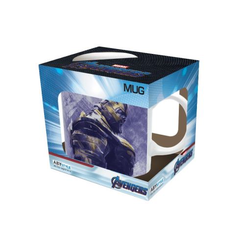 Mug ABYstyle Marvel Avengers Endgame Thanos Subli Mate 320 ml État correct - ABYstyle reconditionné disponible sur Fnac