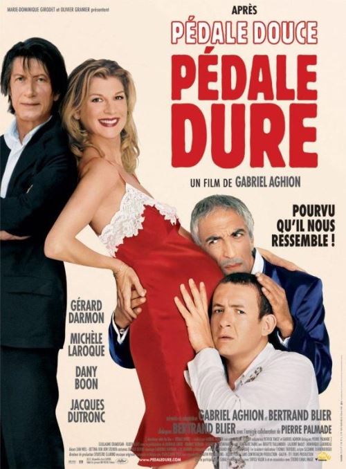 Pédale Dure AFFICHE CINEMA ORIGINALE État correct - N/A reconditionné disponible sur Fnac