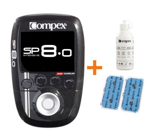 Acheter Electrostimulateur Compex Wireless SP 8.0. 10005732 État correct - 948,67 € Electrostimulateur Compex Wireless SP 8.0. 10005732 État correct - Compex reconditionné disponible sur Fnac