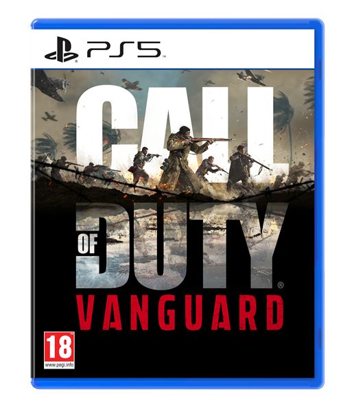 Acheter Call of Duty: Vanguard PS5 État correct - 29,70 € Call of Duty: Vanguard PS5 État correct - Koch Media reconditionné disponible sur Fnac