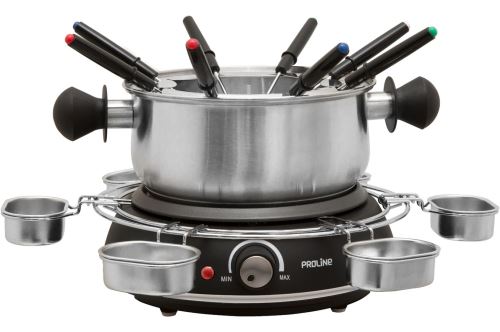 Appareil à fondue Proline Fond Inox 1500 W État correct - Proline reconditionné disponible sur Fnac