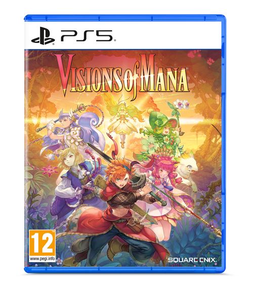 Acheter Visions Of Mana PS5 État correct - 25,57 € Visions Of Mana PS5 État correct - Bandai Namco reconditionné disponible sur Fnac
