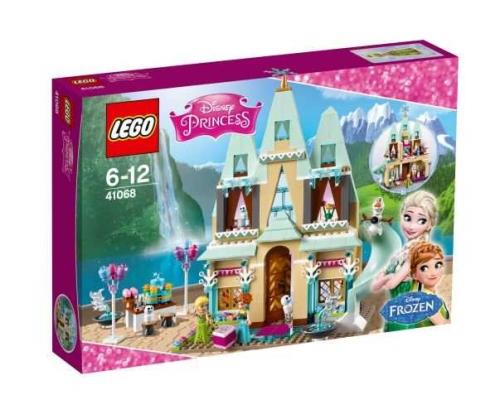 LEGO® Disney Princess Reine des neiges 41068 L'anniversaire d'Anna au château - État correct Lego sur Fnac