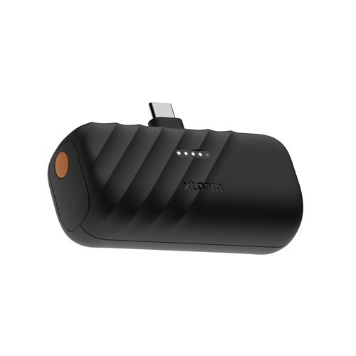 Batterie externe Xtorm Go2 PowerShot 20 W 5000 mAh Noir État correct - Xtorm reconditionné disponible sur Fnac