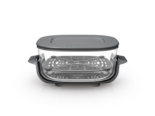 1 Contenant en verre Ninja CRISPi 3.8L État correct - Ninja reconditionné disponible sur Fnac
