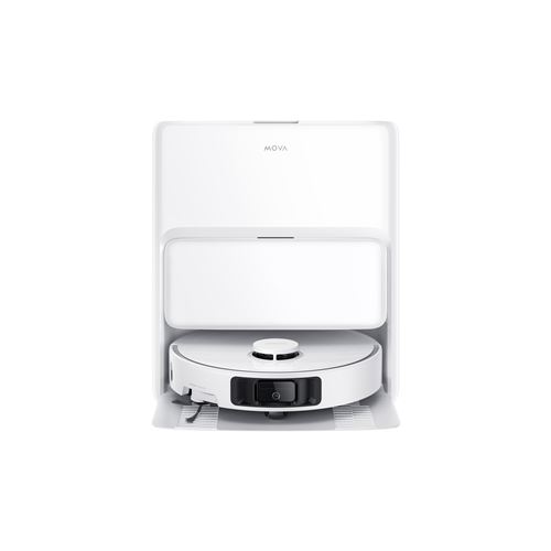 Aspirateur robot Mova P50 Ultra 700 W Blanc État correct - N/A reconditionné disponible sur Fnac