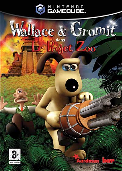 Acheter Wallace & Gromit dans le Projet Zoo État correct - 74,91 € Wallace & Gromit dans le Projet Zoo État correct - Acclaim Entertainment reconditionné disponible sur Fnac