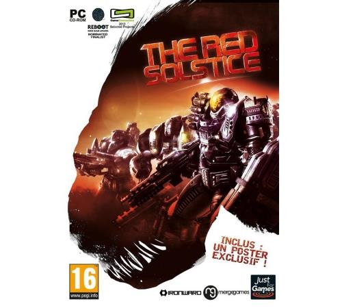 Acheter The Red Solstice PC État correct - 16,00 € The Red Solstice PC État correct - Just for Games reconditionné disponible sur Fnac