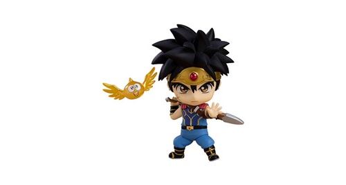 Acheter Dragon quest : the legend of dai - figurine nendoroid dai 10 cm État correct - 84,04 € Dragon quest : the legend of dai - figurine nendoroid dai 10 cm État correct - N/A reconditionné disponible sur Fnac