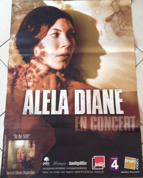 Alela Diane - 70x100 cm - AFFICHE / POSTER État correct - N/A reconditionné disponible sur Fnac