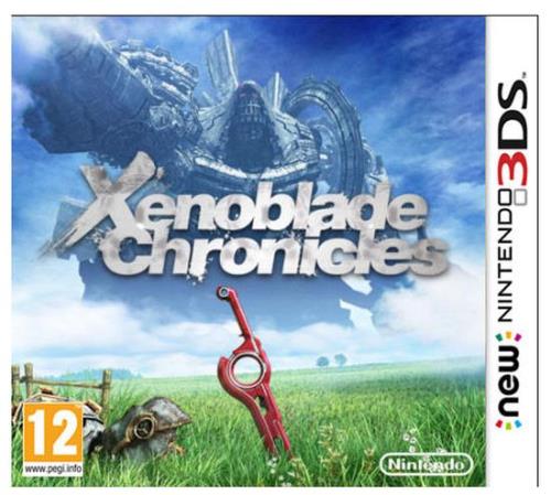 Acheter Xenoblade Chronicles New 3DS État correct - 32,00 € Xenoblade Chronicles New 3DS État correct - Nintendo reconditionné disponible sur Fnac