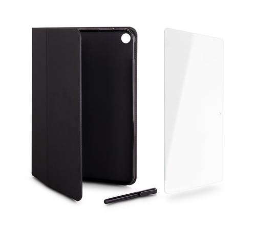 Pack Starter Urban Factory pour Samsung Galaxy Tab A9+ 11"" Noir État correct - Urban Factory reconditionné disponible sur Fnac