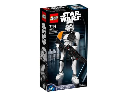 LEGO® Star Wars™ 75531 Commandant Stormtrooper™ État correct - Lego reconditionné disponible sur Fnac