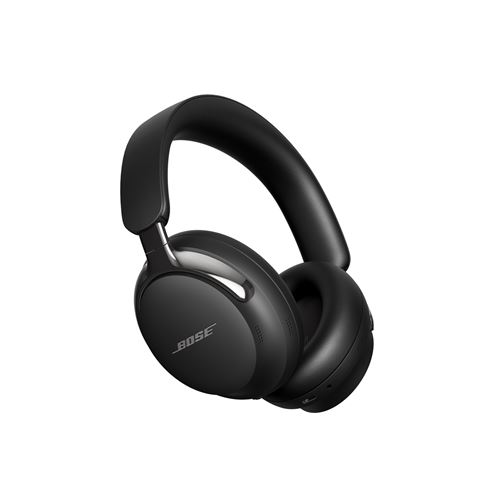 Acheter Casque sans fil Bose QuietComfort Ultra 2e génération Noir État correct - 314,99 € Casque sans fil Bose QuietComfort Ultra 2e génération Noir État correct - Bose reconditionné disponible sur Fnac